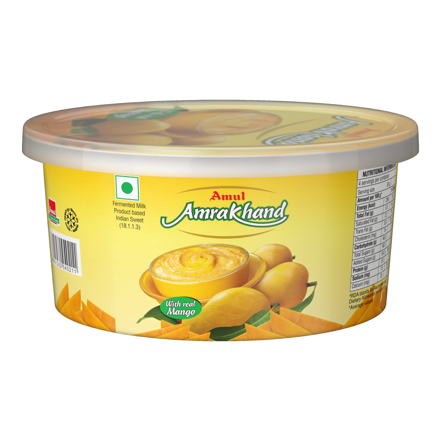 Amul amrakhand 200gm
