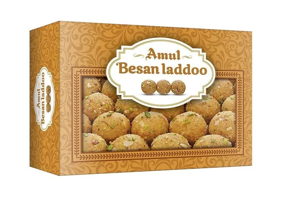 Amul besan laddoo
