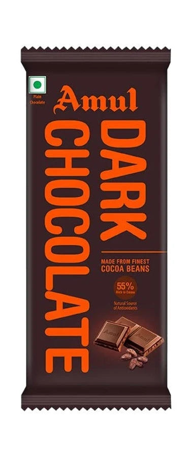 Amul dark choclat