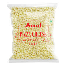 Amul diced mozzarell