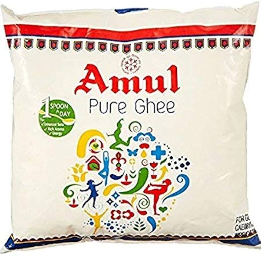 Amul ghee pouch 500ml