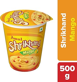 Amul skd mango 500gm
