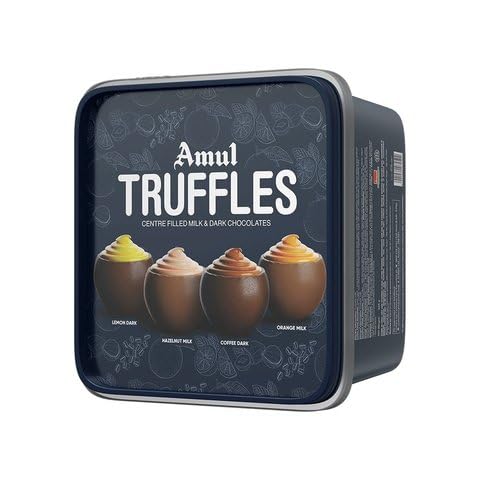 Amul truffles 308gm