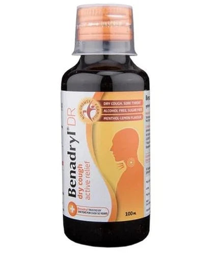 Benadryl dr 100ml