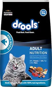 Drools cat ocean fish 3kg