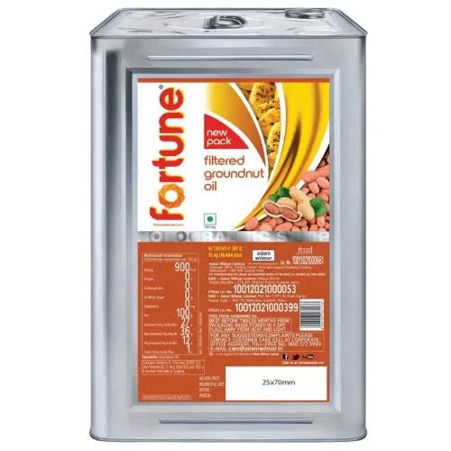 Fortune groundnut 15l