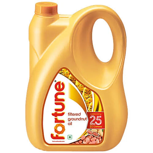 Fortune groundnut 4 35ltr jar