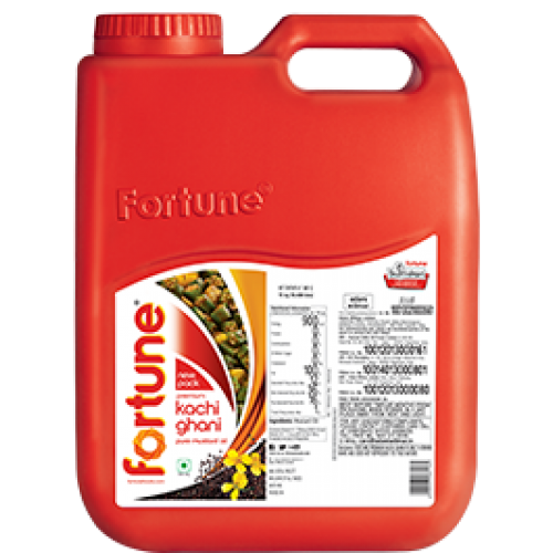 Fortune kachi ghani 15ltr jar