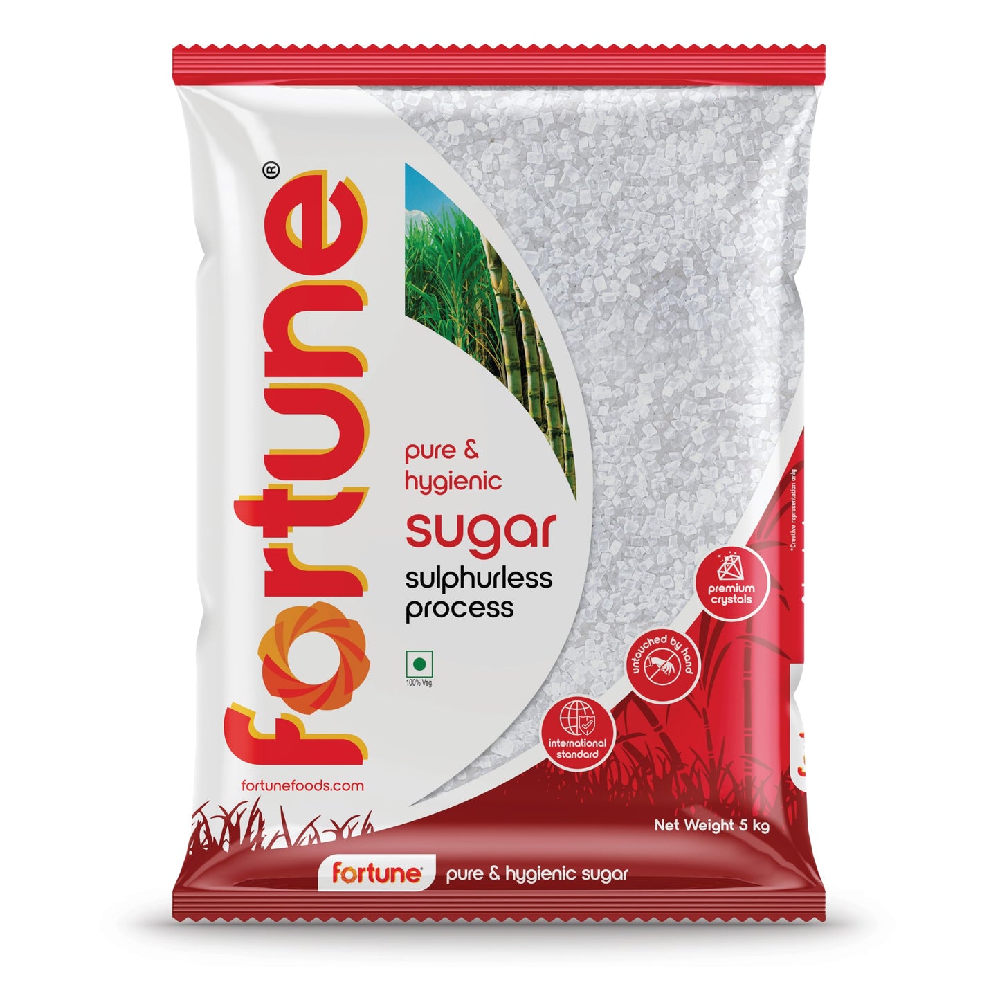 Fortune sugar 5kg