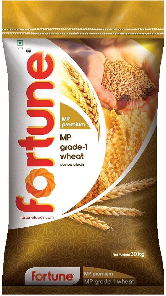 Fortune wheat mp grade 1 30kg