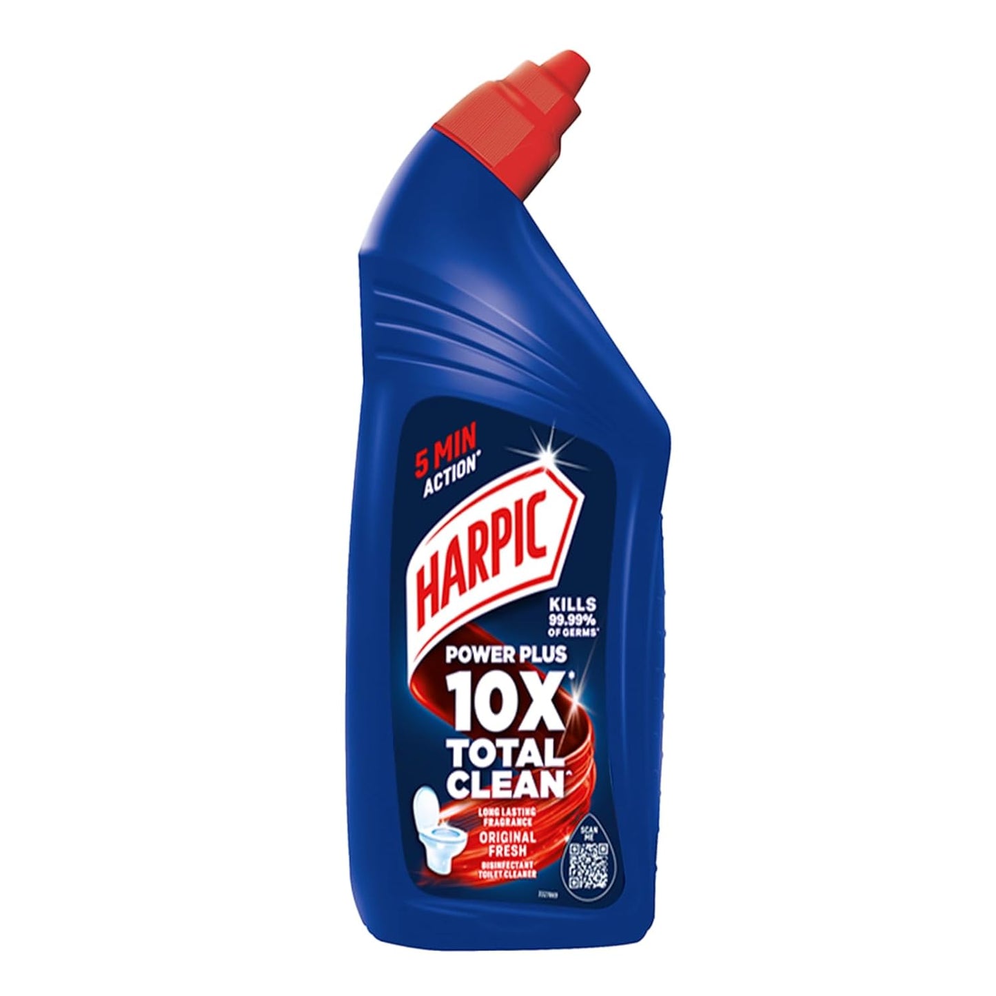 Harpic power 1ltr