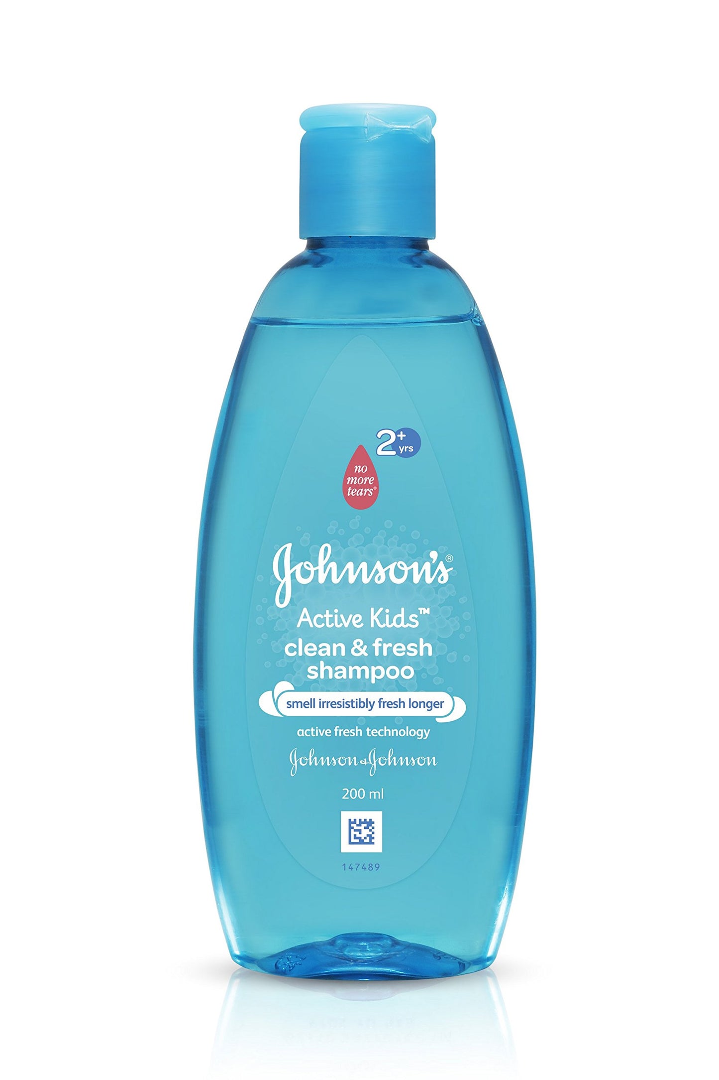 Jb kids c f shampoo 200ml