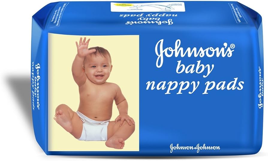 Jb nappy pads
