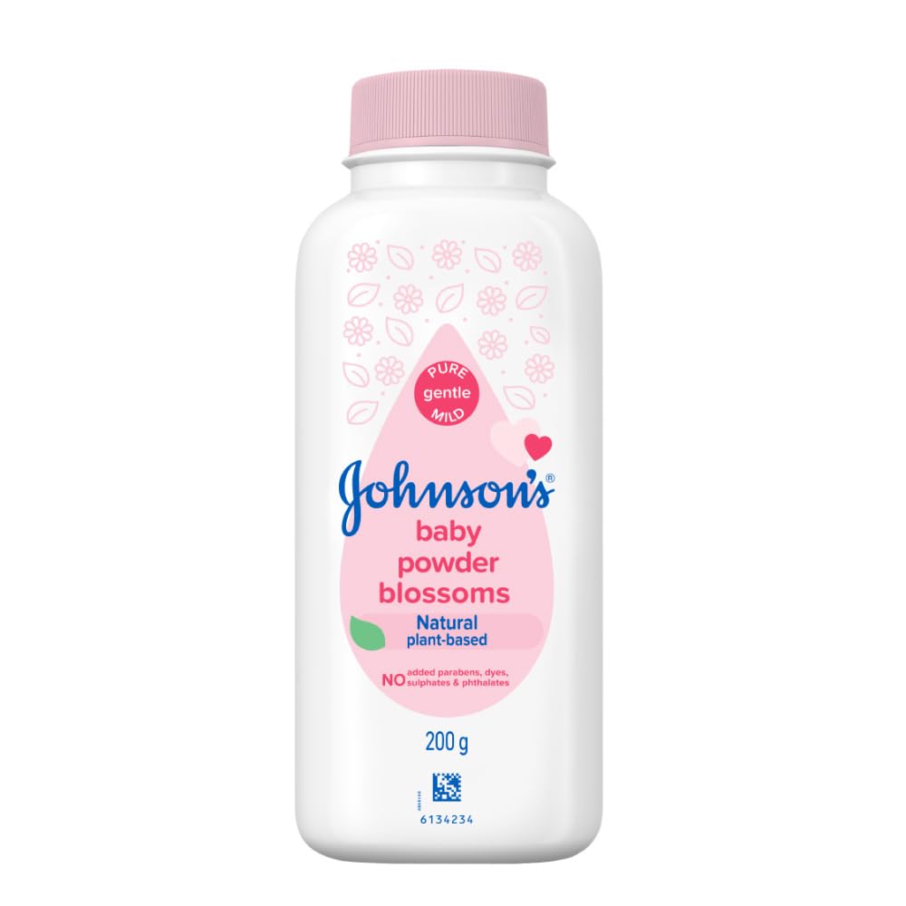 Jb powder blos nat 200gm