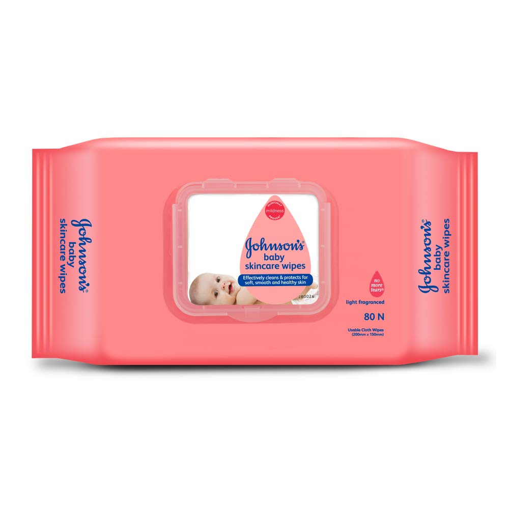 Jb wipes 80 wipes