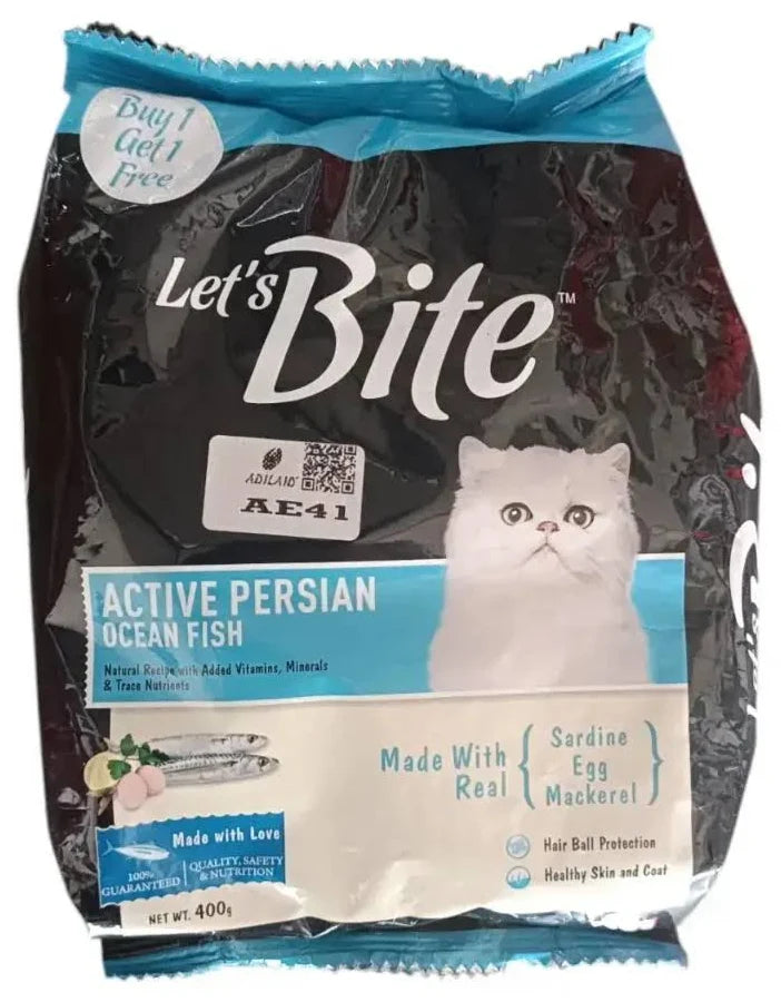 Lets bite persian 400gm