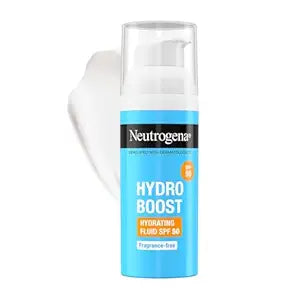 Ntg hb hydrating fluid spf 50 50ml