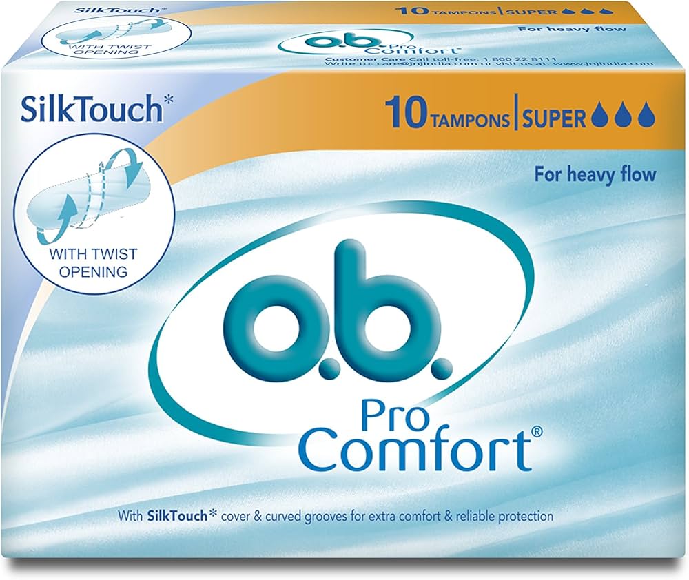 O b pro comfort super 10 s