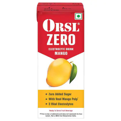 Orsl mango drink 200ml