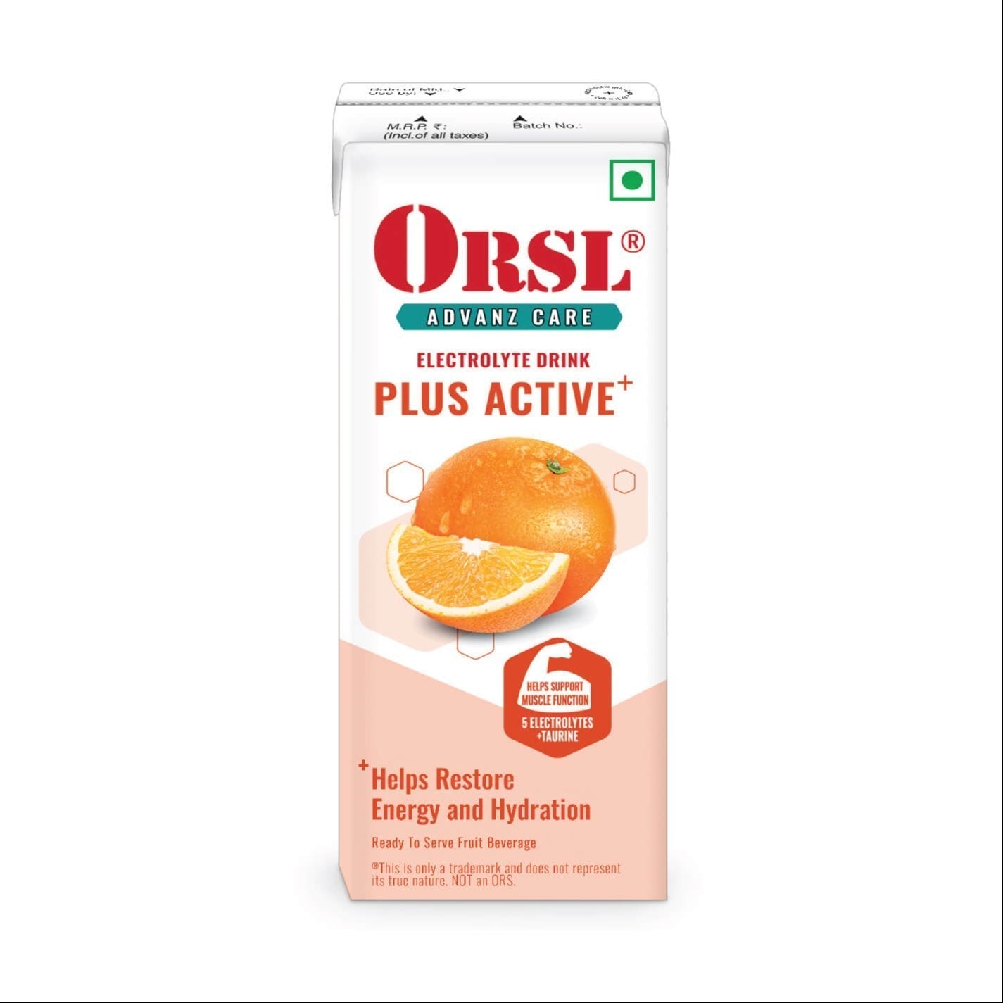 Orsl orange drink 200ml