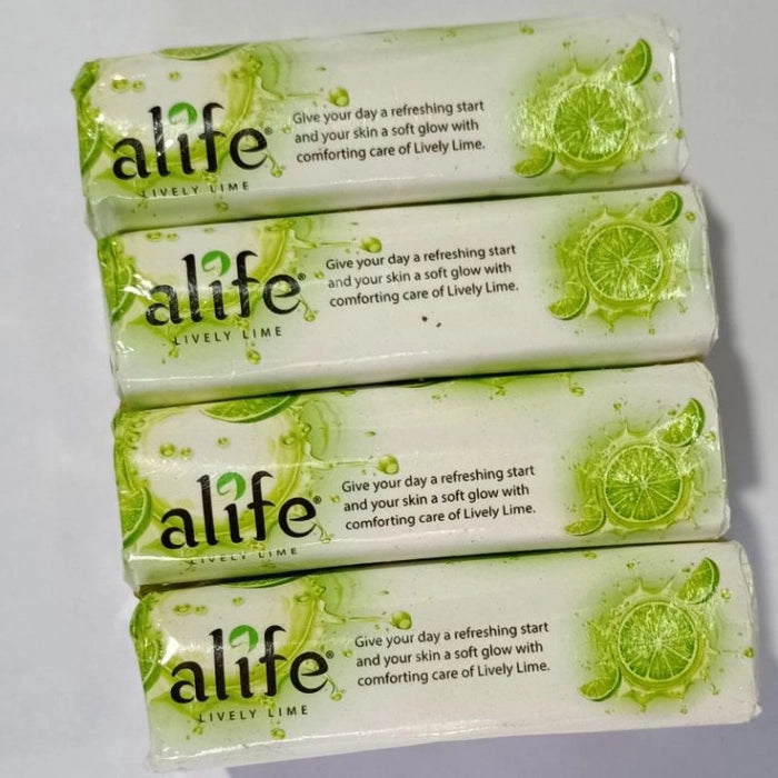 Flavoured Lime Soap