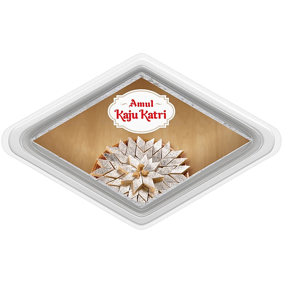 Kaju Katli