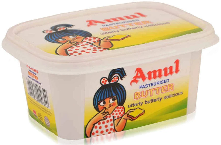 Amul butter 200gm tub
