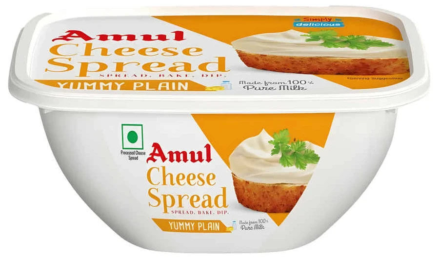 Processed Cheese Spread