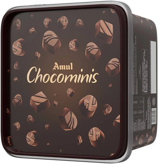 Amul chocomini tub