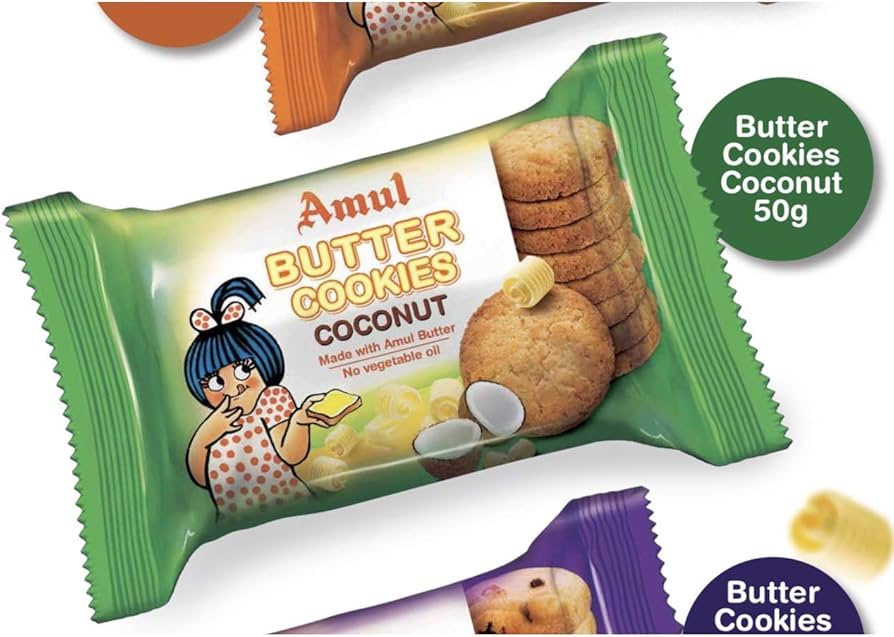 Coconut Cookies