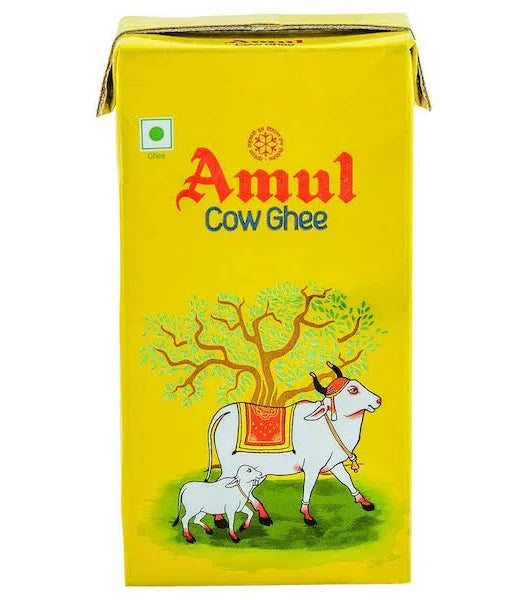 Amul cow ghee 500ml