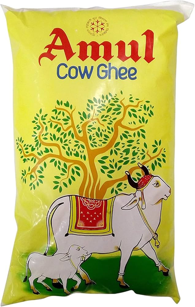 Edible Oils & Ghee
