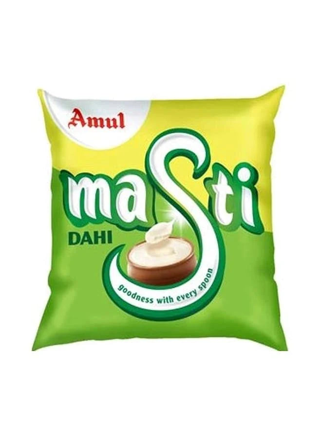 Amul dahi 400gm