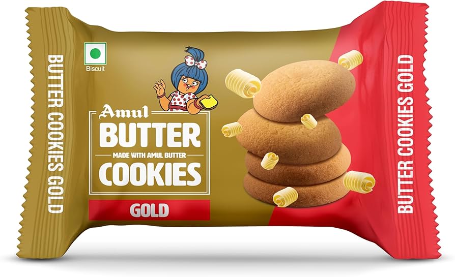 Butter Cookies