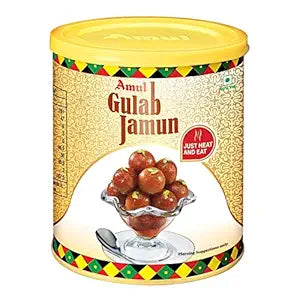 Amul gulabjamun 1kg
