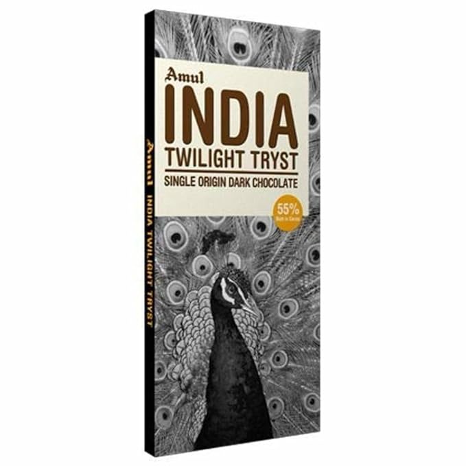 Amul india dark choclate
