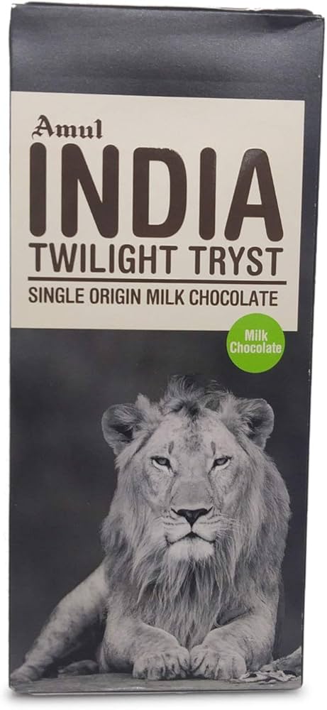 Amul india milk choclate