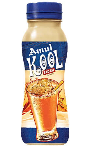 Amul kool badam milk