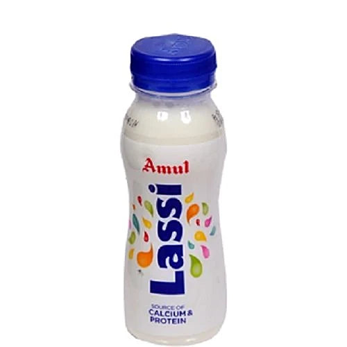 Amul lassi 200ml pet bottle