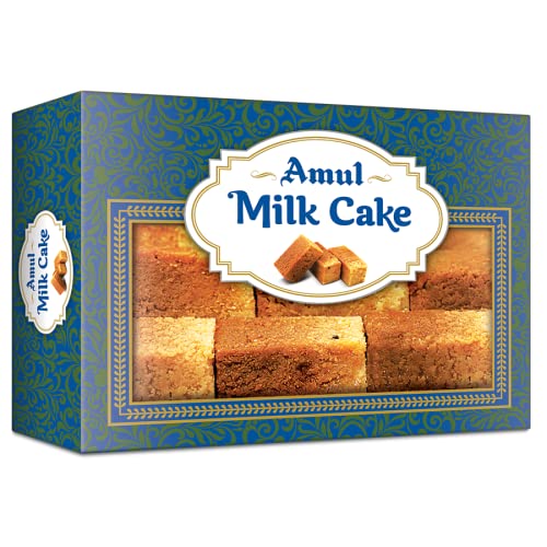 Milk Cake