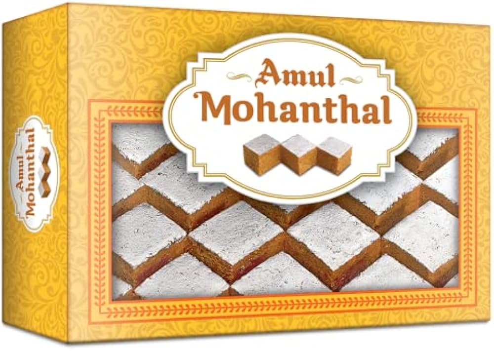 Indian Sweets