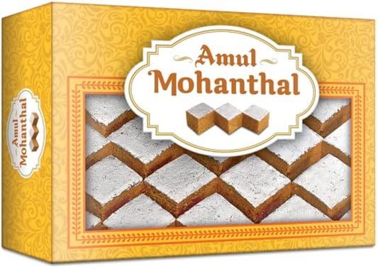 Amul mohanthal 200gm