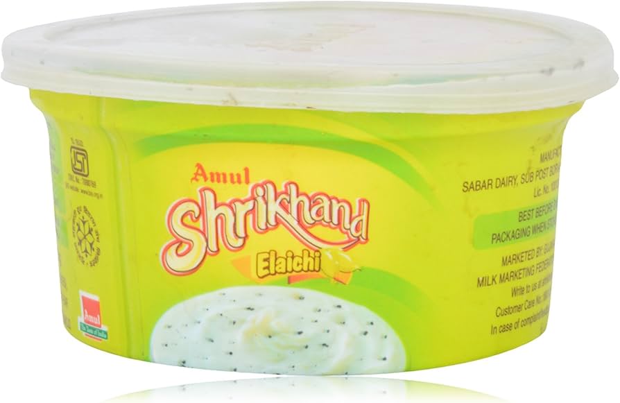Elaichi Shrikhand