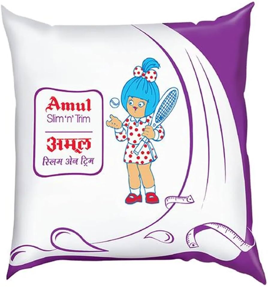 Amul slimlite milk