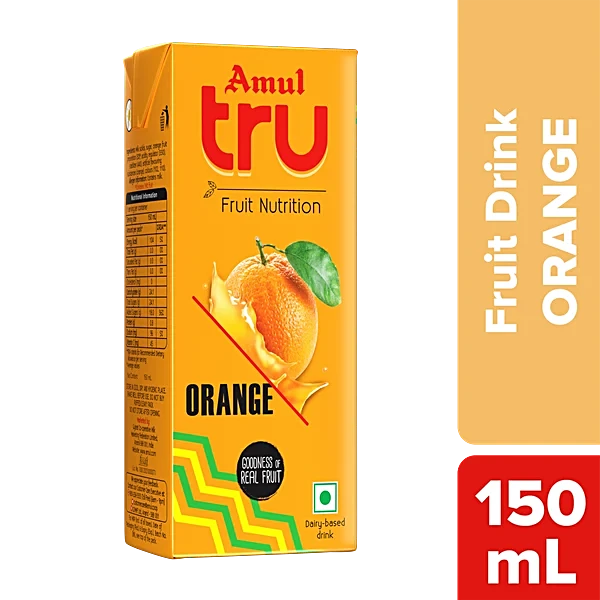 Fruit Milk Drink