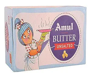 Unsalted Butter