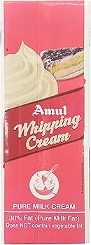 Whipping Cream