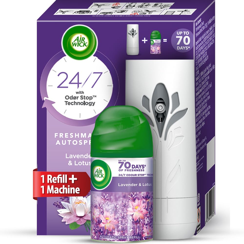 Arw mach lavendar