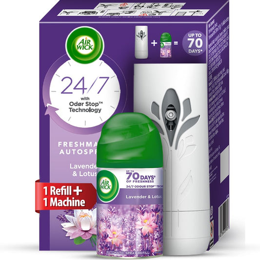 Arw mach lavendar