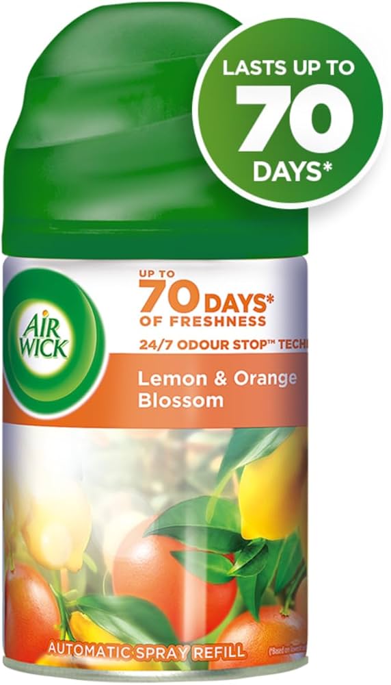 Arw refil citrus 250ml
